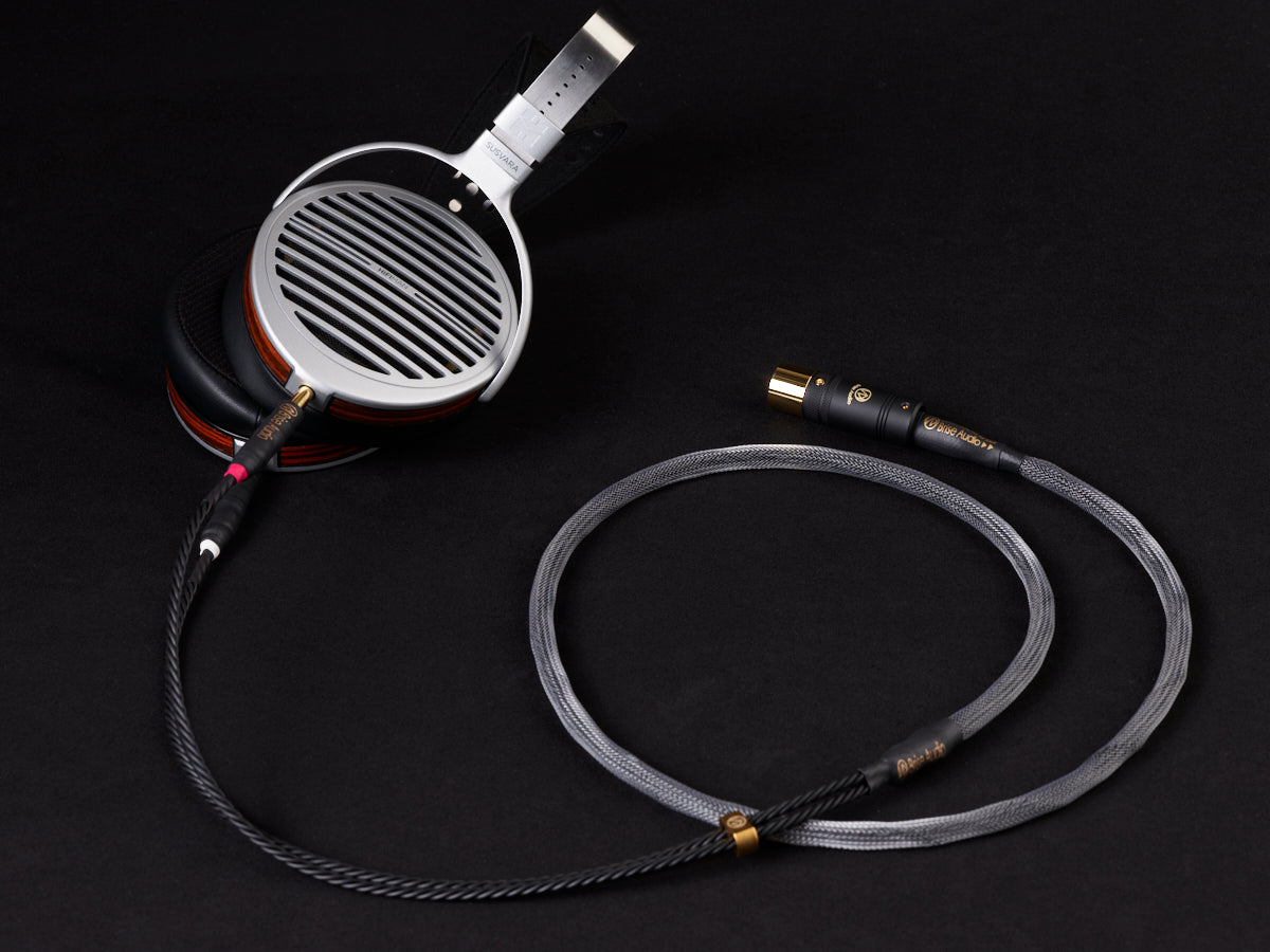 BriseAudio will release BSHP for SUSVARA headphone re-cable for HIFIMAN headphone SUSVARA on October 11, 2024.