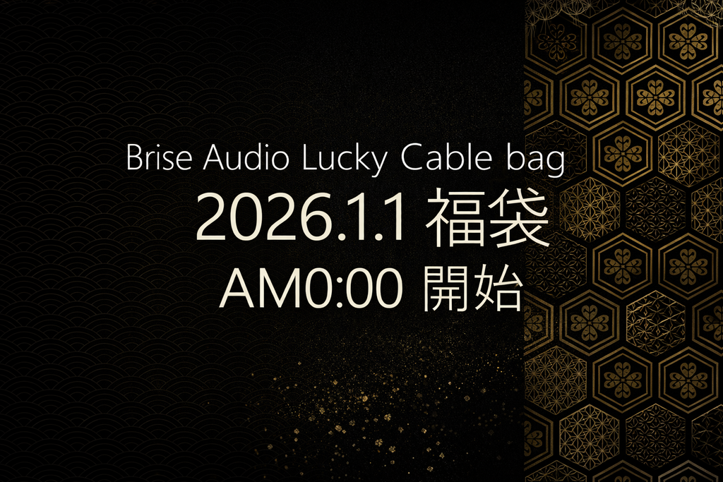 3／27に発売！ Brise Audio YATONO 2020福袋 新品同様 2026年 福袋のご案内 – Brise Audio