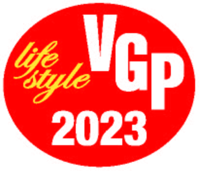 VGP2023 オーディオビジュアルアワードを受賞いたしました。