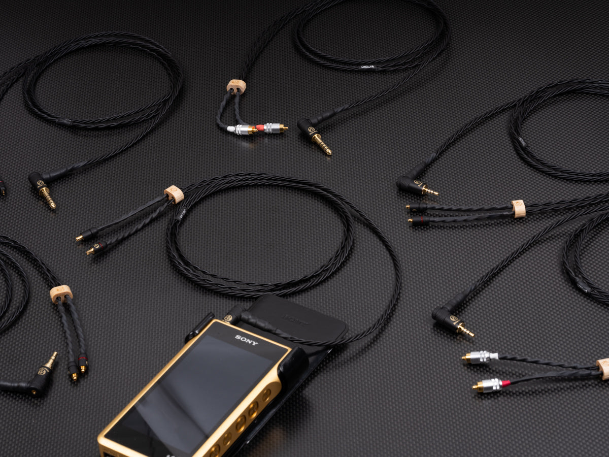 BriseAudio is pleased to announce the release of all 16 YATONO-LE earphone re-cables on July 23, 2020!