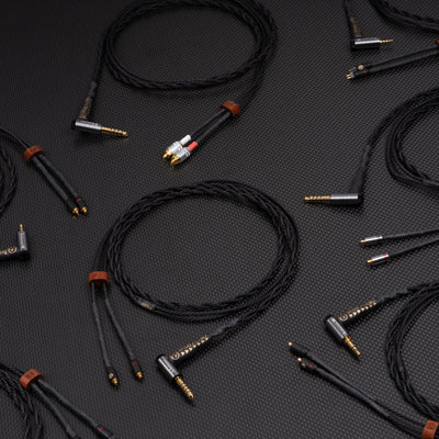 その他 Brise Audio MIKUMARI Ref.2 MIKUMARI Ref.2 ヘッドフォン用アップグレードケーブル – Brise