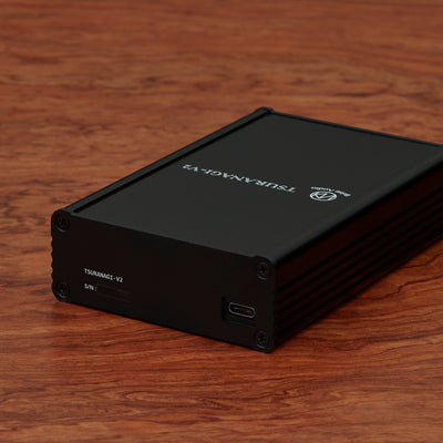 TSURANAGI-V2 Portable amplifier