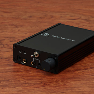 TSURANAGI-V2 Portable amplifier