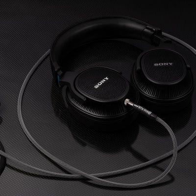 SONY製ヘッドフォンMDR-MV1用ヘッドフォンリケーブルBSHP for MV1