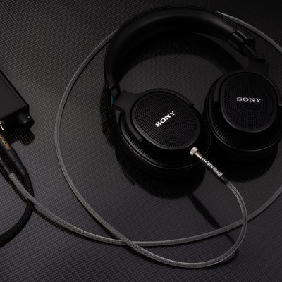 SONY製ヘッドフォンMDR-MV1用ヘッドフォンリケーブルBSHP for MV1