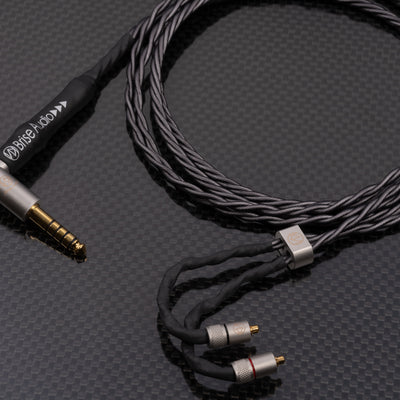 SHIROGANE-Ultimate Earphone Re-Cable