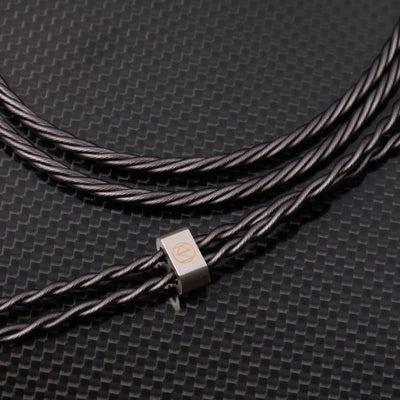 SHIROGANE-Ultimate Earphone Re-Cable