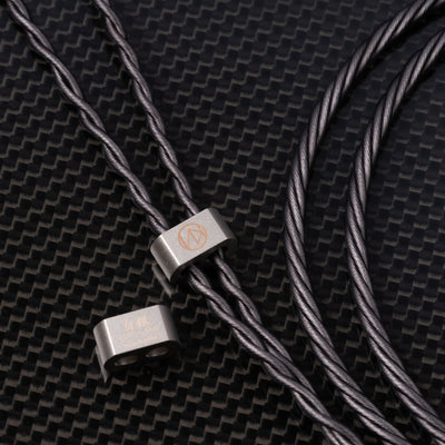 SHIROGANE-Ultimate Earphone Re-Cable