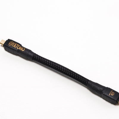 オーディオ向けUSBケーブル YATONO USB-V2