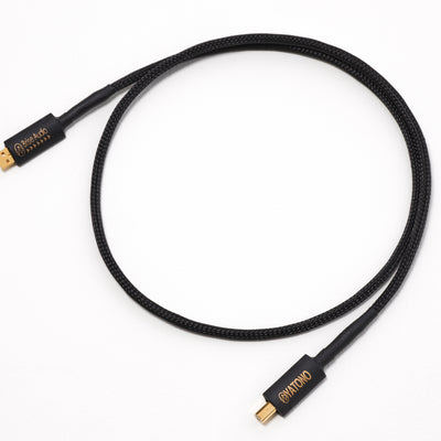 オーディオ向けUSBケーブル YATONO USB-V2
