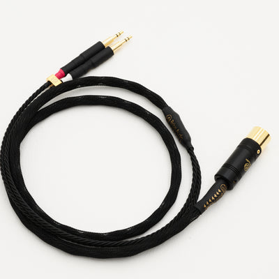 B. 2024-Ultimate Headphone Cable (銅線)