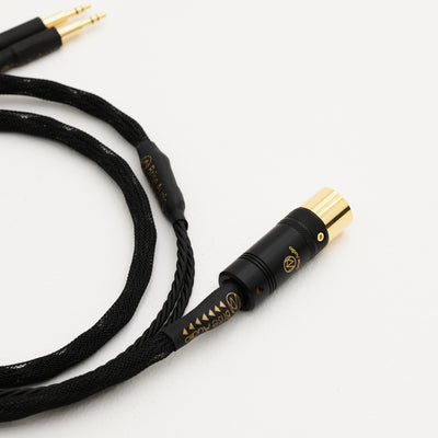 B. 2024-Ultimate Headphone Cable (銅線)