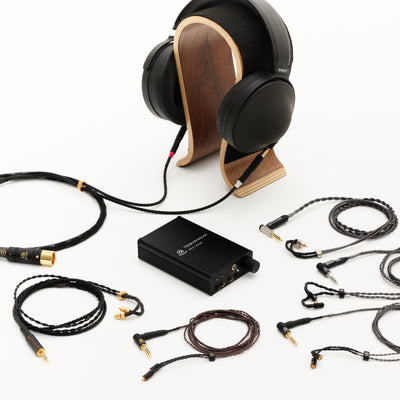 B. 2024-Ultimate Headphone Cable (銅線)