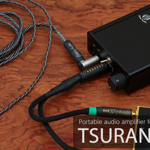TSURANAGI-V2 Portable amplifier
