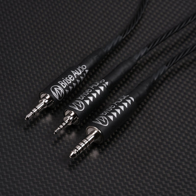 ASUHA-Rh2+ earphone re-cable