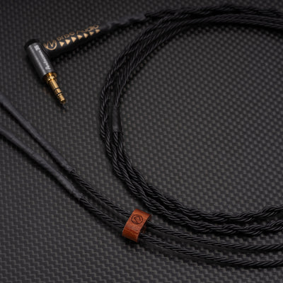 ASUHA-Ref.2 earphone re-cable