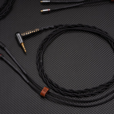 ASUHA-Ref.2 earphone re-cable