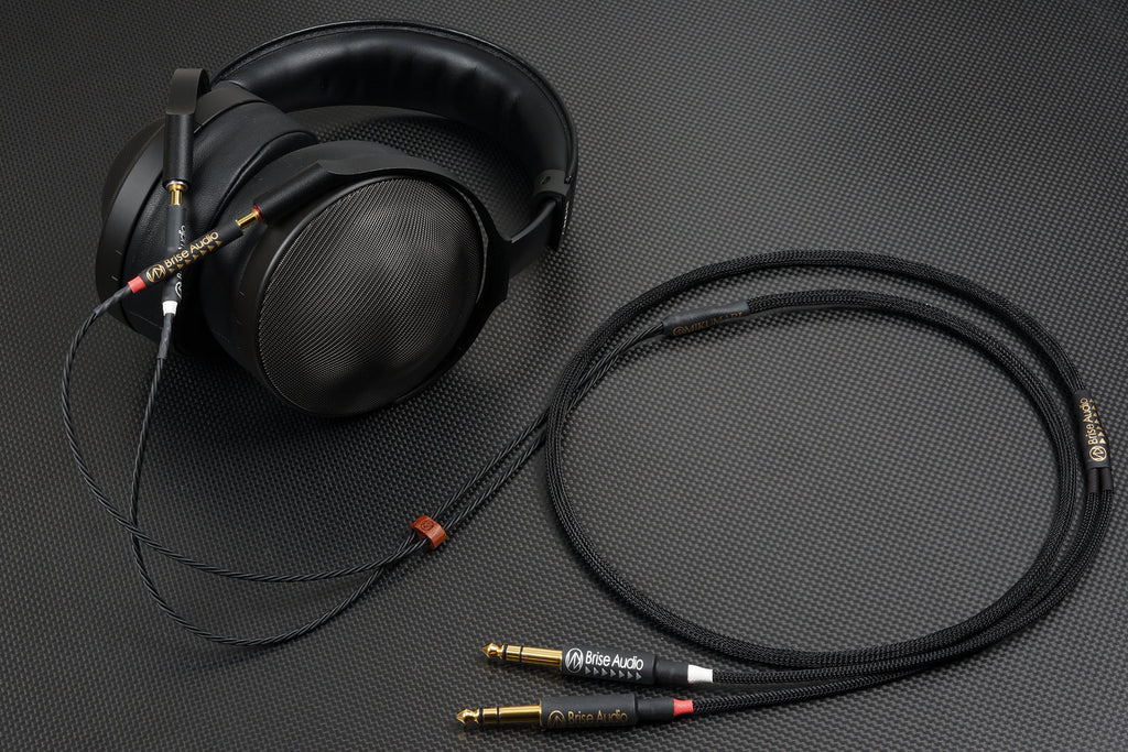 MIKUMARI Ref.2 Upgrade Cable for Headphones