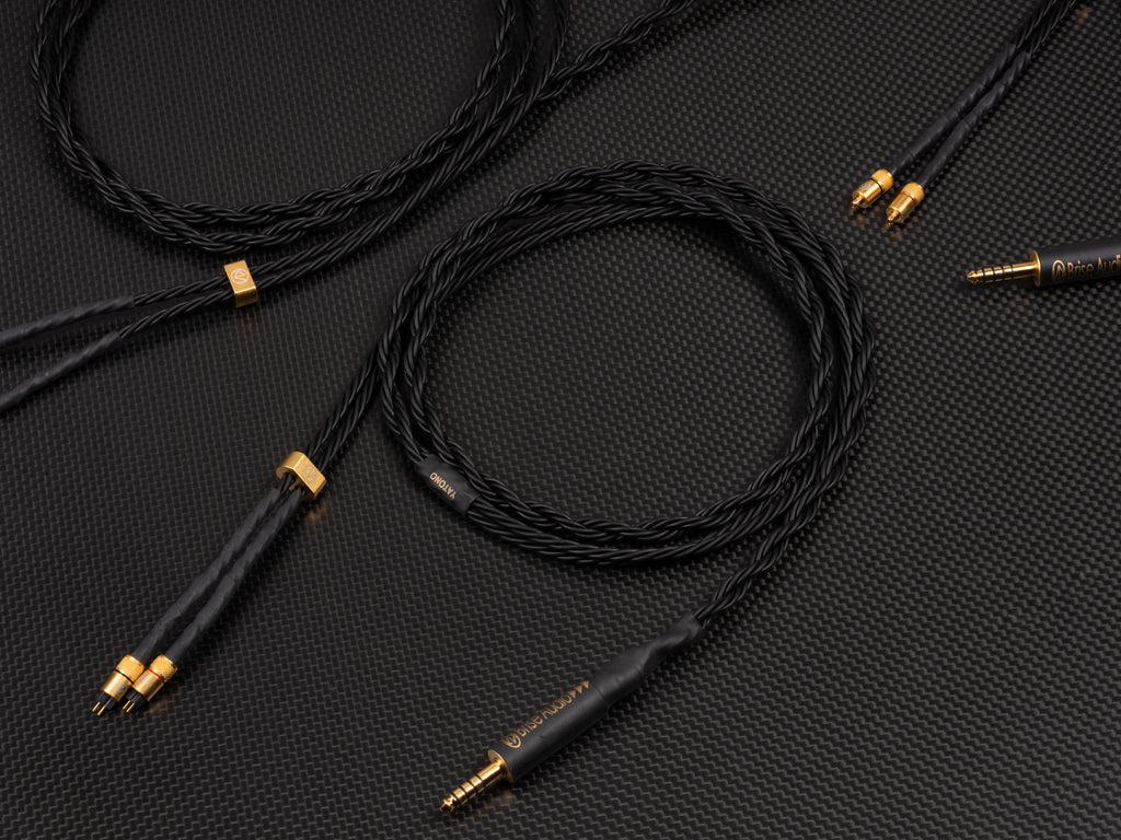 YATONO 8wire Ultimate earphone re-cable