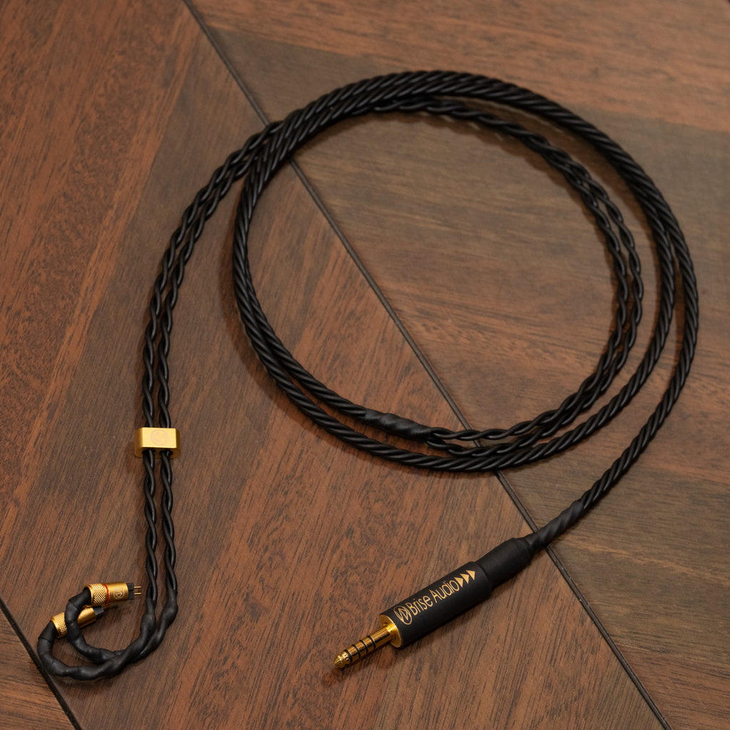 grab bag A Ultra high-end prototype wire material Ultimate 2023 Fukubukuro version for earphone cables
