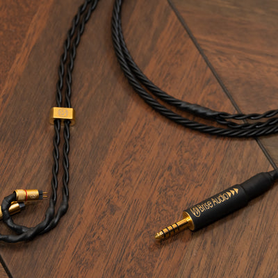 grab bag A Ultra high-end prototype wire material Ultimate 2023 Fukubukuro version for earphone cables