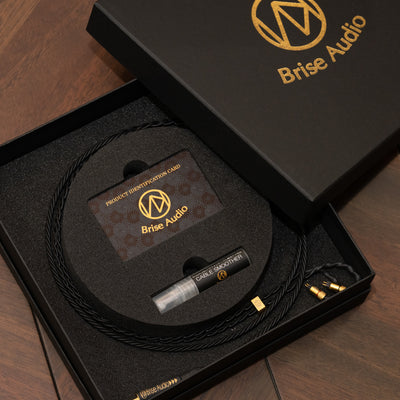grab bag A Ultra high-end prototype wire material Ultimate 2023 Fukubukuro version for earphone cables