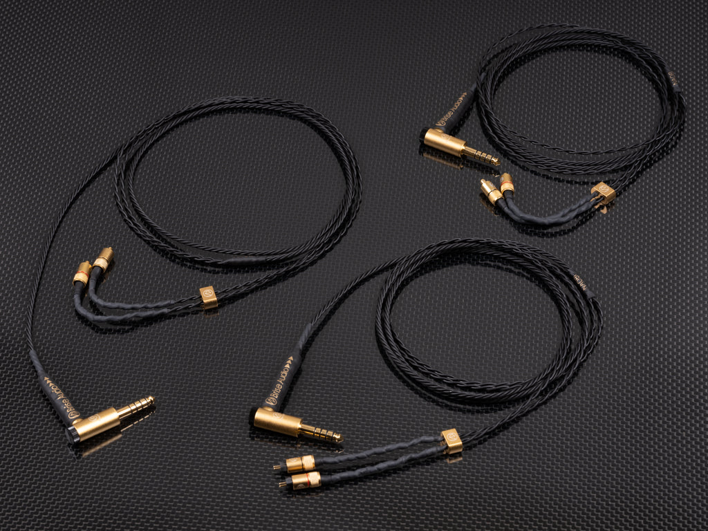 NAOBI-Ultimate Earphone Cable
