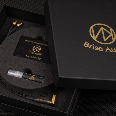 NAOBI-Ultimate Earphone Cable