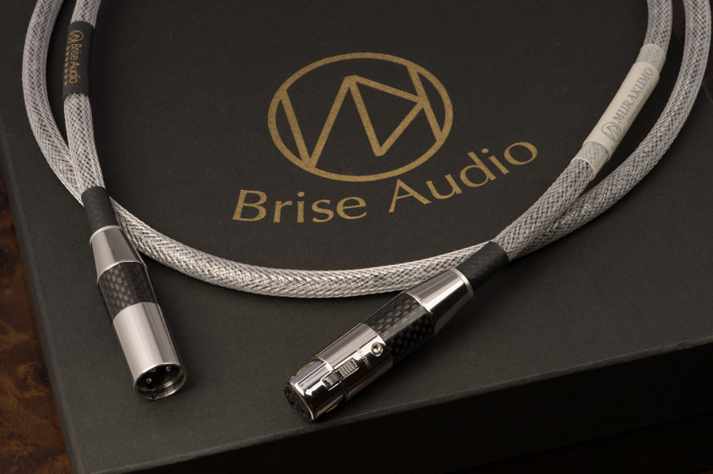 MURAKUMO AES/EBU Digital Balanced Cable (110Ω compatible)
