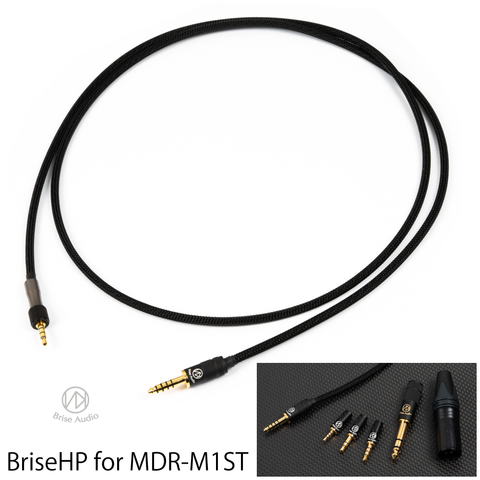 Headphone Re-Cable BriseHP for MDR-M1ST