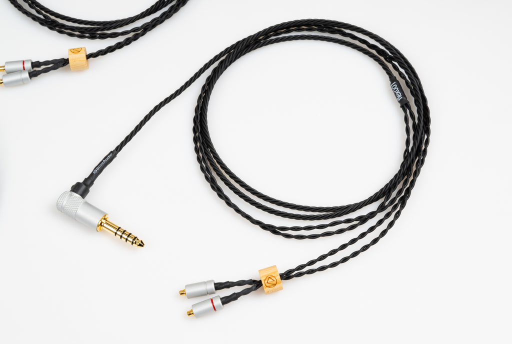 flex001 As-Is earphone re-cable – Brise Audio