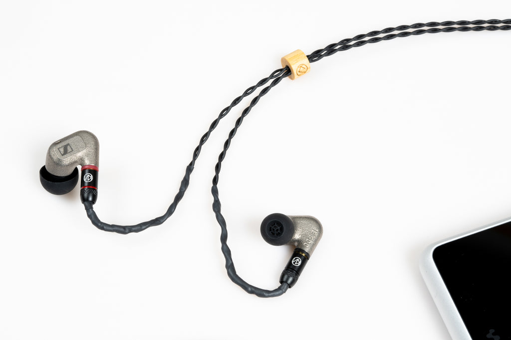 BSEP for IE600 earphone re-cable tuned exclusively for Sennheiser IE600  earphones