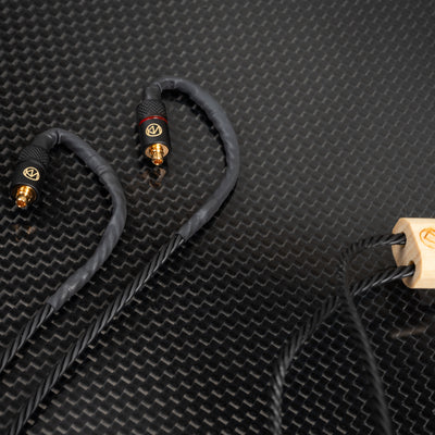 ASUHA-LE Earphone Re-Cable