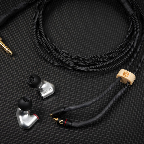 BSEP for IE900 earphone re-cable for Sennheiser IE900 earphones