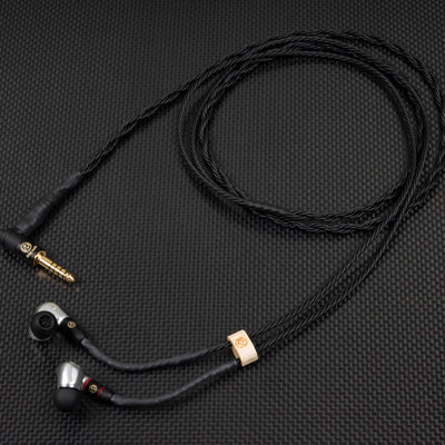 BSEP for IE900 earphone re-cable for Sennheiser IE900 earphones