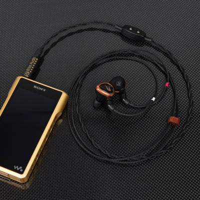 Octa14Ref. for JH-Audio 4pin dedicated earphone cable