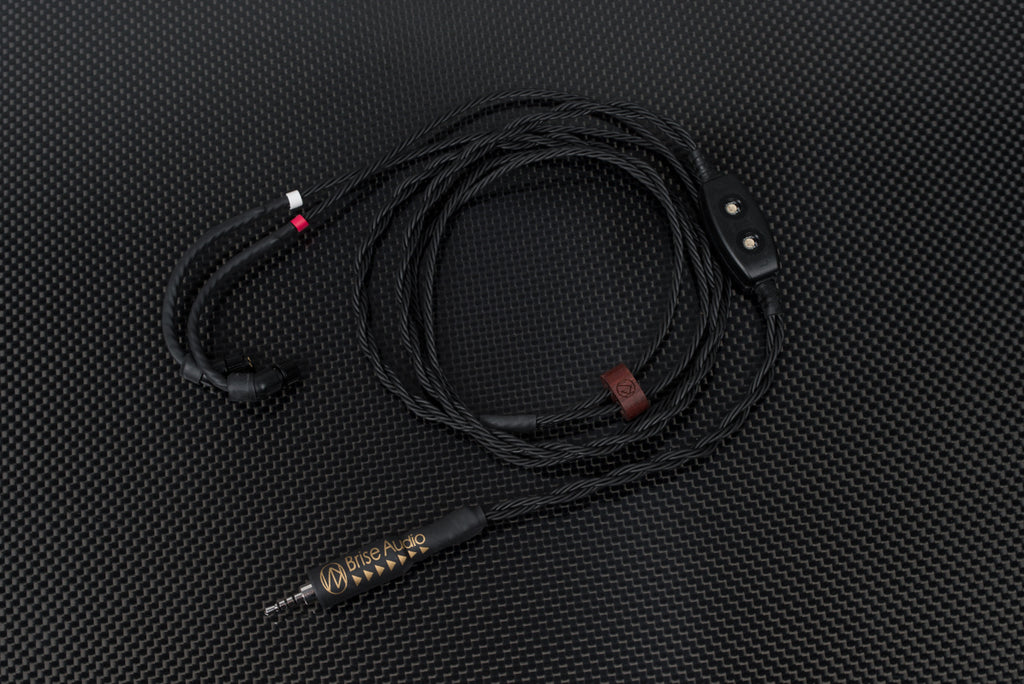 Octa14Ref. for JH-Audio 4pin dedicated earphone cable