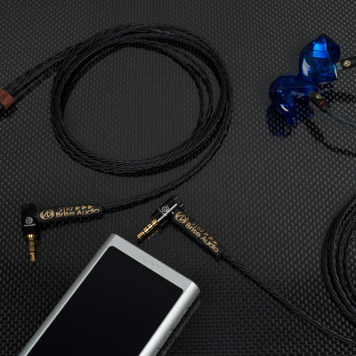 STR7Ref. earphone re-cable