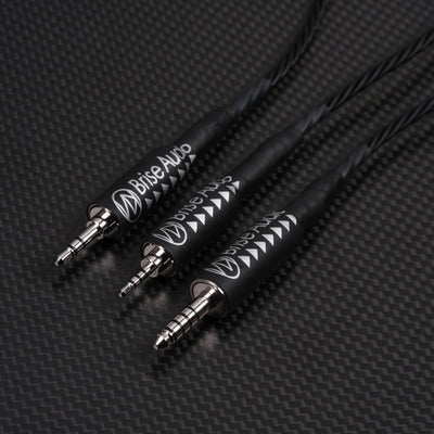 STR7-Rh2+ earphone re-cable