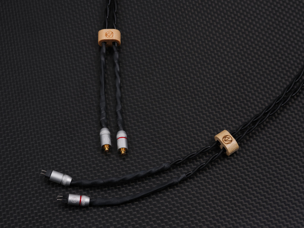 YATONO-Rh2+ earphone re-cable