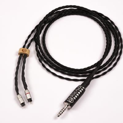 YATONO-Rh2+ earphone re-cable