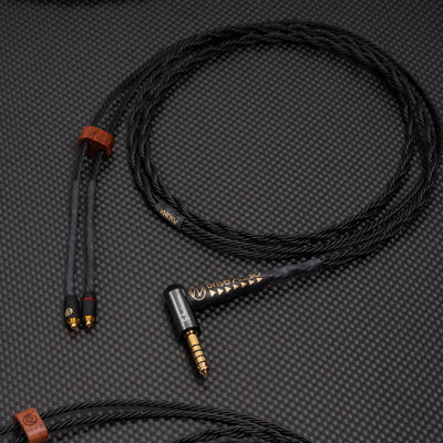 ASUHA-Ref.2 earphone re-cable