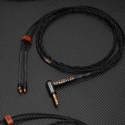 ASUHA-Ref.2 earphone re-cable