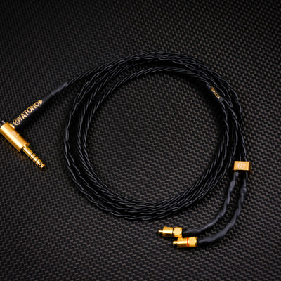 YATONO-Ultimate Earphone Re-Cable