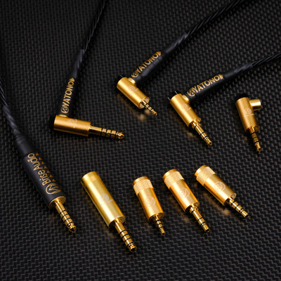 YATONO-Ultimate Earphone Re-Cable