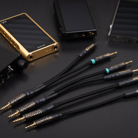 YATONO-MINI Ultimate Line cable for portable audio
