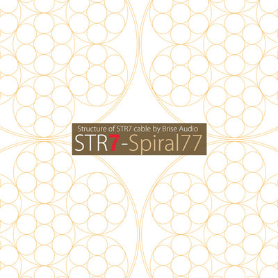 STR7-Rh2+ イヤフォンリケーブル