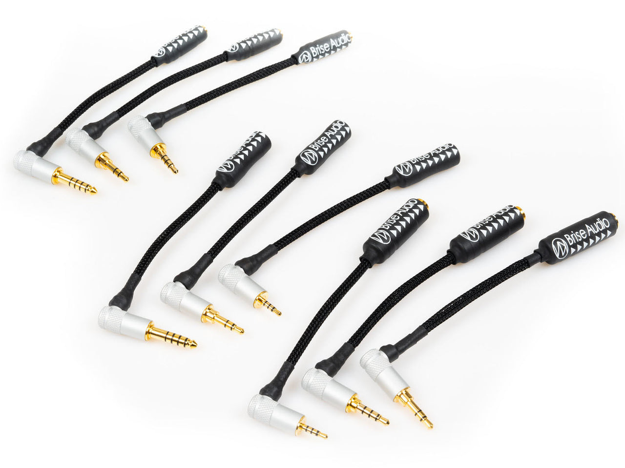 BriseAudio will release all 18 types of STR7-CONV As-Is conversion cables on August 27, 2021.