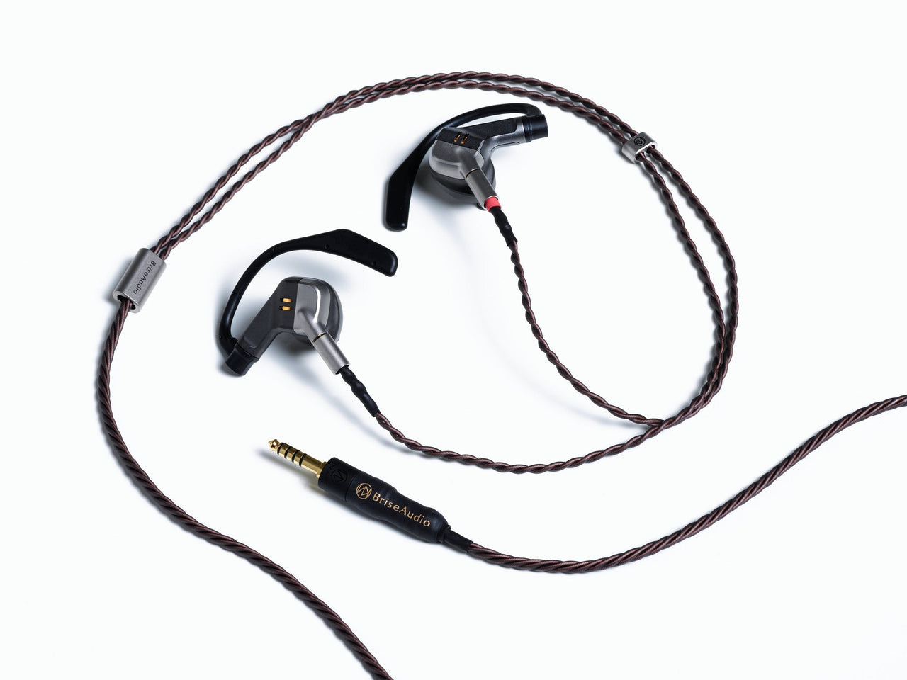 フラッグシップイヤフォン「IBUKI」の受注を開始。春のヘッドフォン祭2026で展示を行います。