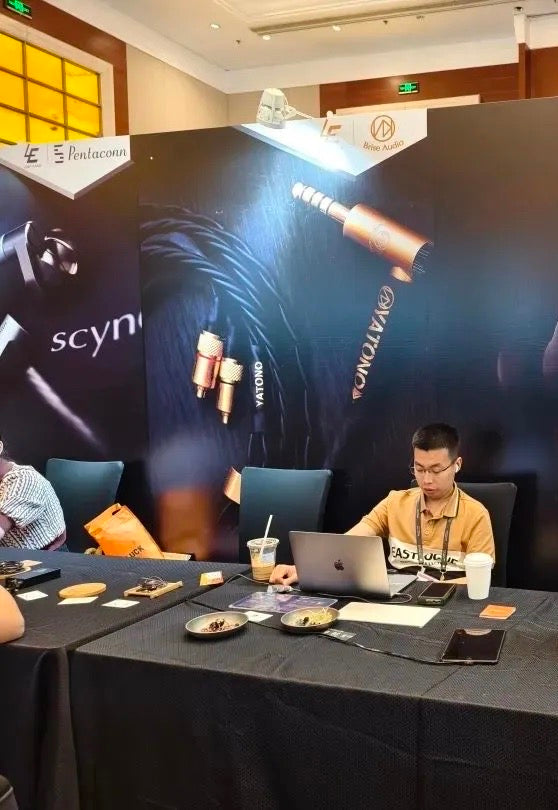 We participated in CanJam Shanghai! Thank you very much for your participation.